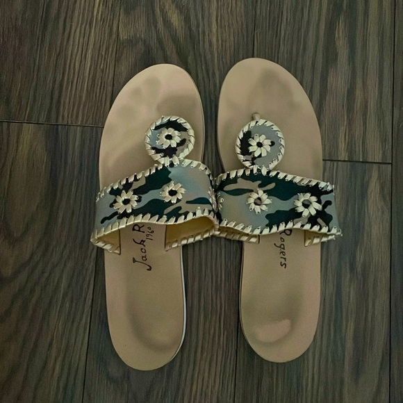 Jack Rogers sandals - Picture 1 of 5